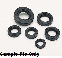 Vertex Engine Oil Seal Set for Honda CRF250R (2010-2017) - Complete Gasket Kit for Motorcycle Engine Repair & Maintenance