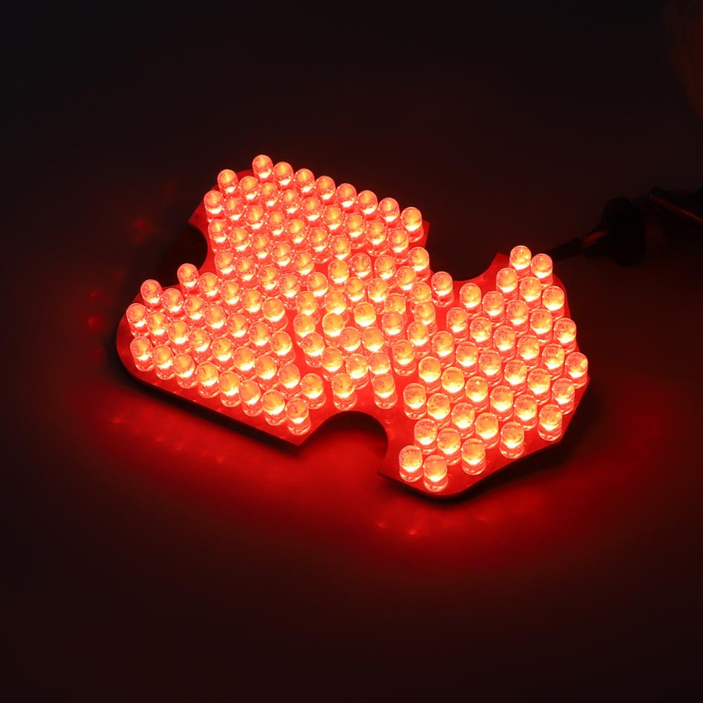 Eagle Lights LED Tail Light Compatible with Honda VTX, Shadow, Valkyrie, Sabre & Aero - High Visibility Motorcycle Brake Light for Night Riding & Safety
