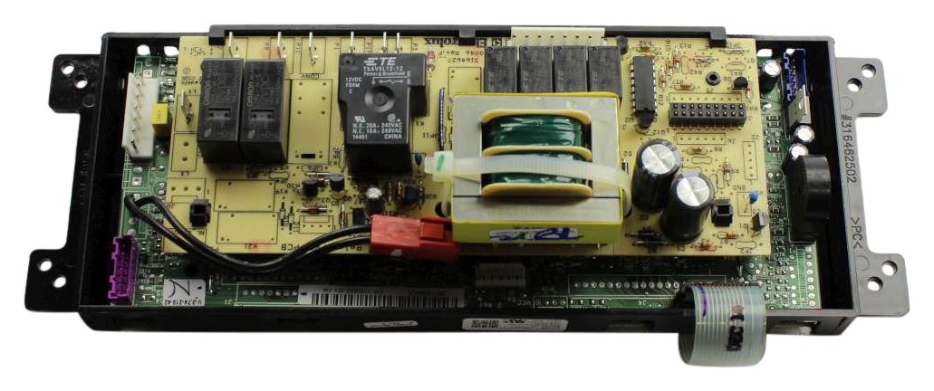 Electrolux 5304495521 Oven Control Board Replacement Part - Compatible with Electrolux, Frigidaire Ranges & Stoves - Perfect for Baking, Roasting & Cooking at Home