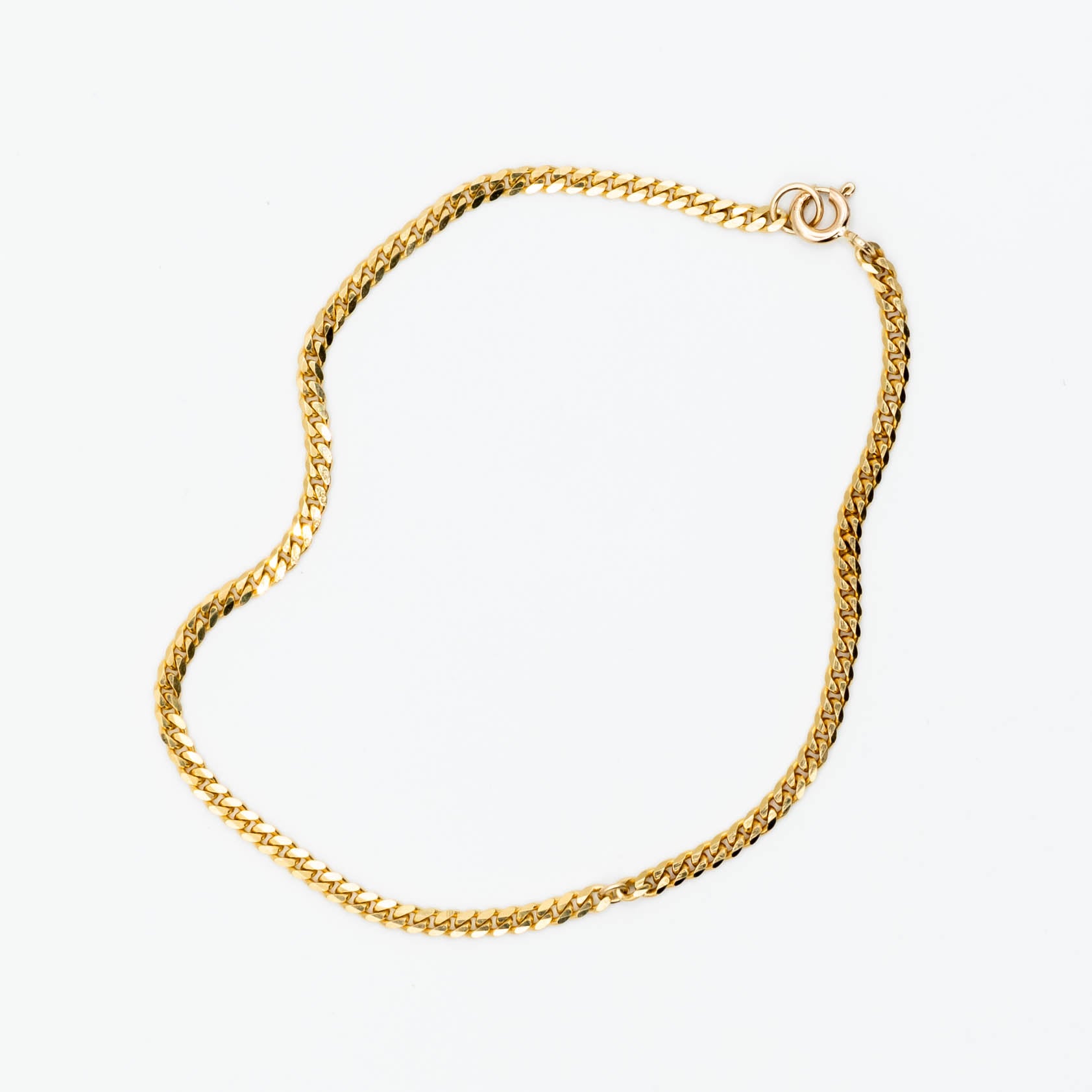 Stylish Cuban Link Bracelet for Men & Women - 14K Gold Plated Hip Hop Jewelry - Perfect for Parties, Gifts & Everyday Wear