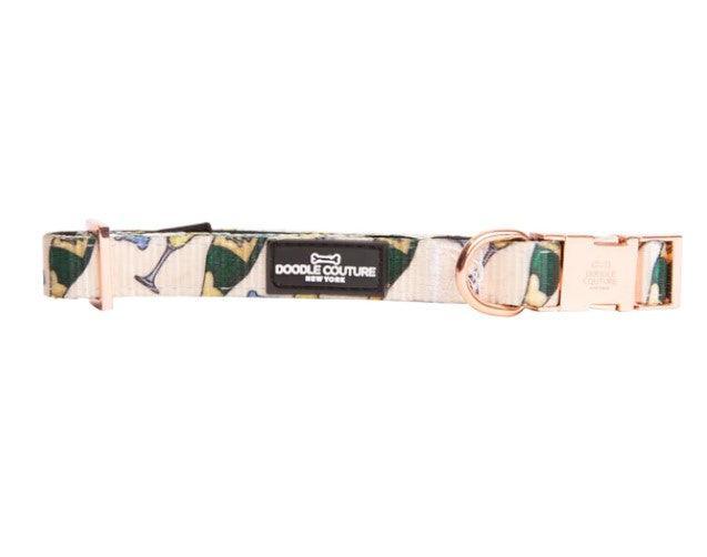 Premium Dog Collar for Small & Large Breeds - Adjustable & Durable Pet Collar with Quick-Release Buckle - Perfect for Walking, Training & Outdoor Adventures