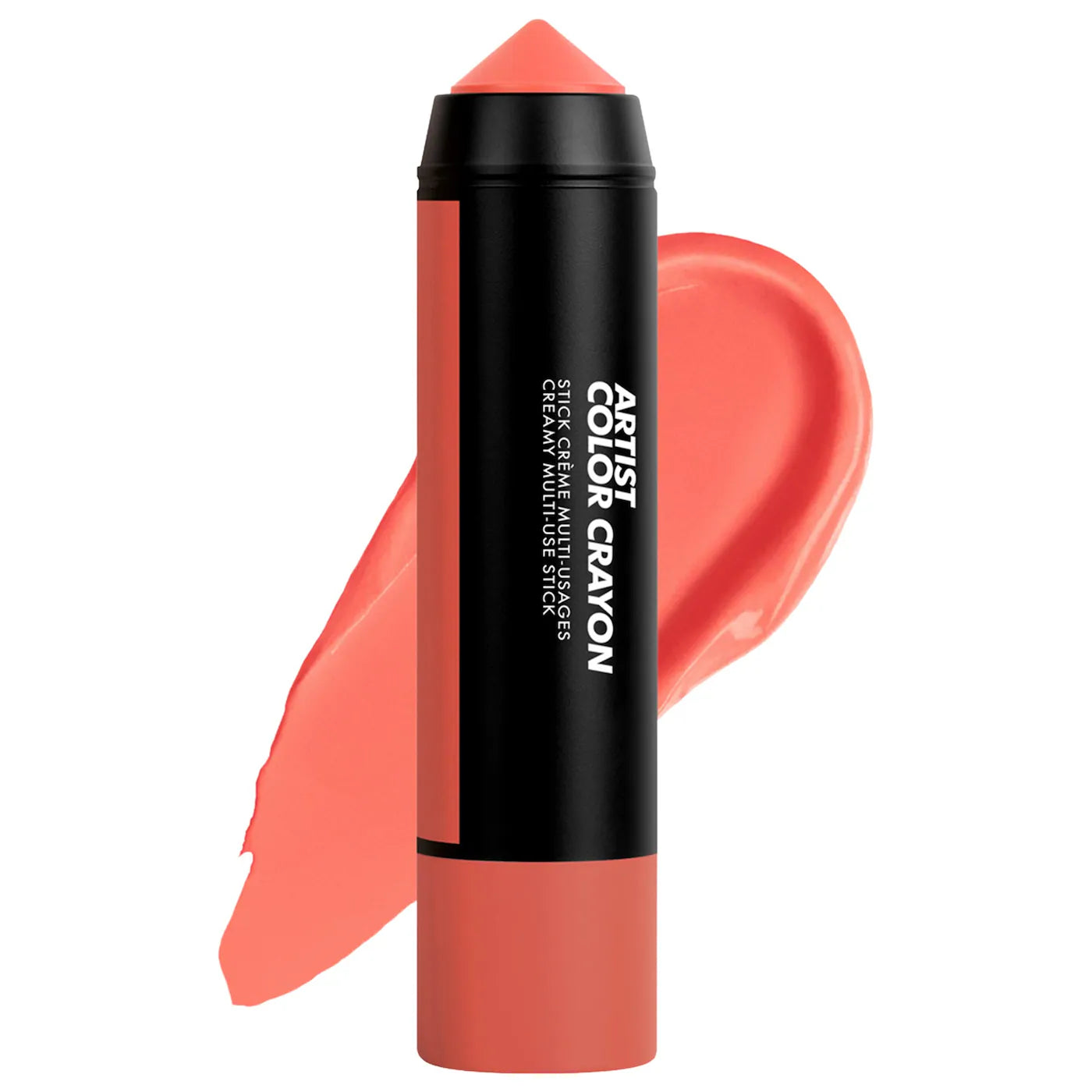 Artist Color Crayon Multi-Purpose Waterproof Makeup Stick - Perfect for Face, Eyes & Lips | Long-Lasting Makeup for Daily Wear & Special Occasions
