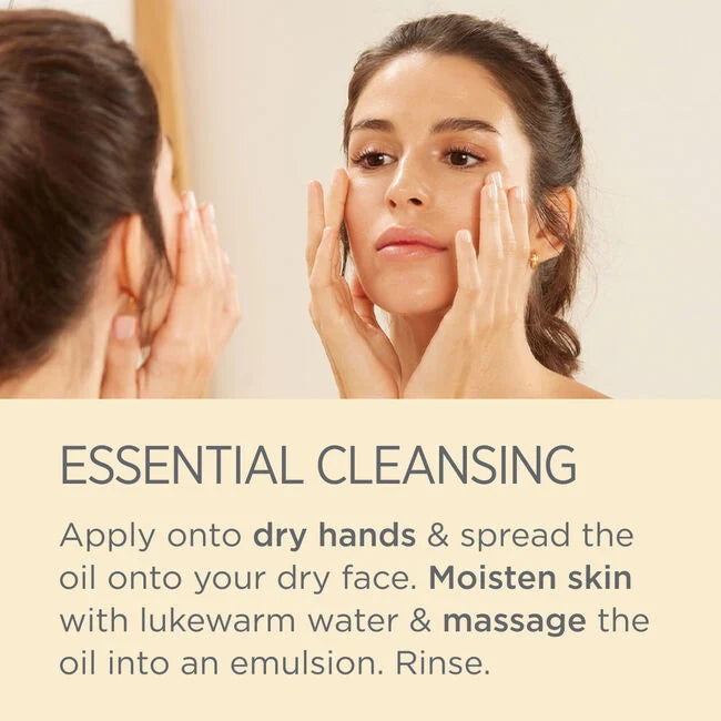 ISDIN ISDINCEUTICS Essential Cleansing Gel - Gentle Face Wash for Sensitive Skin | Daily Skincare Routine, Morning & Night Cleanser for Healthy Glow