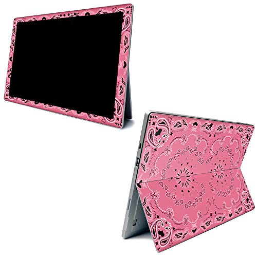 Pink Bandana