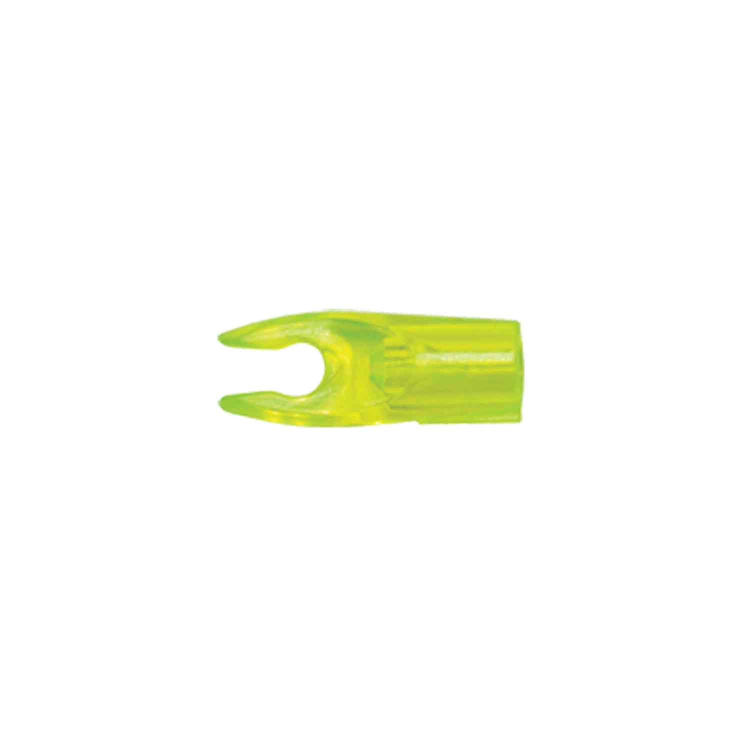 Bohning Blazer Pin Nock - High Performance Archery Nocks for Target Shooting & Hunting | Perfect for Compound Bows and Traditional Archery