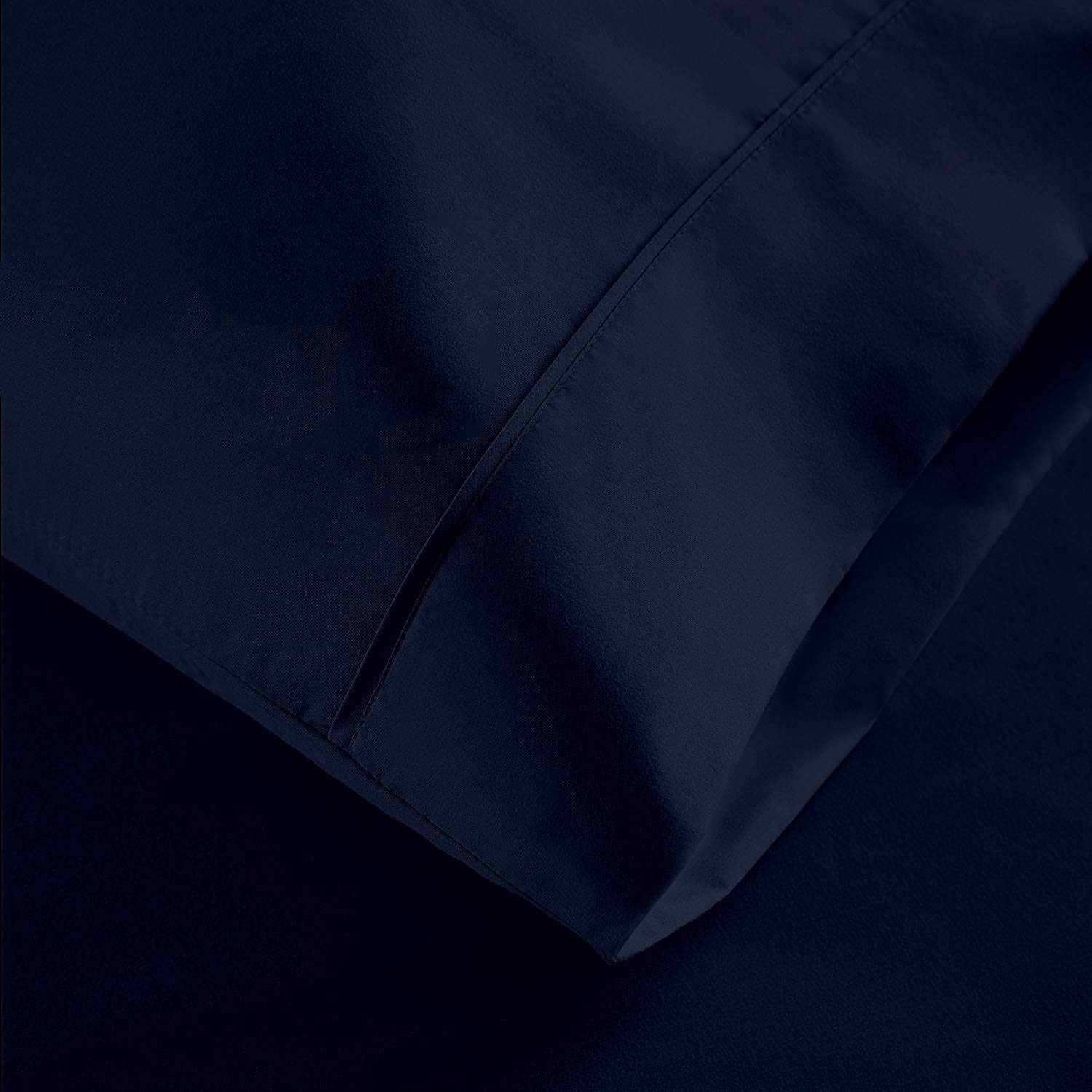 4-Piece Deep Pocket Bed Sheet Set - 6-10