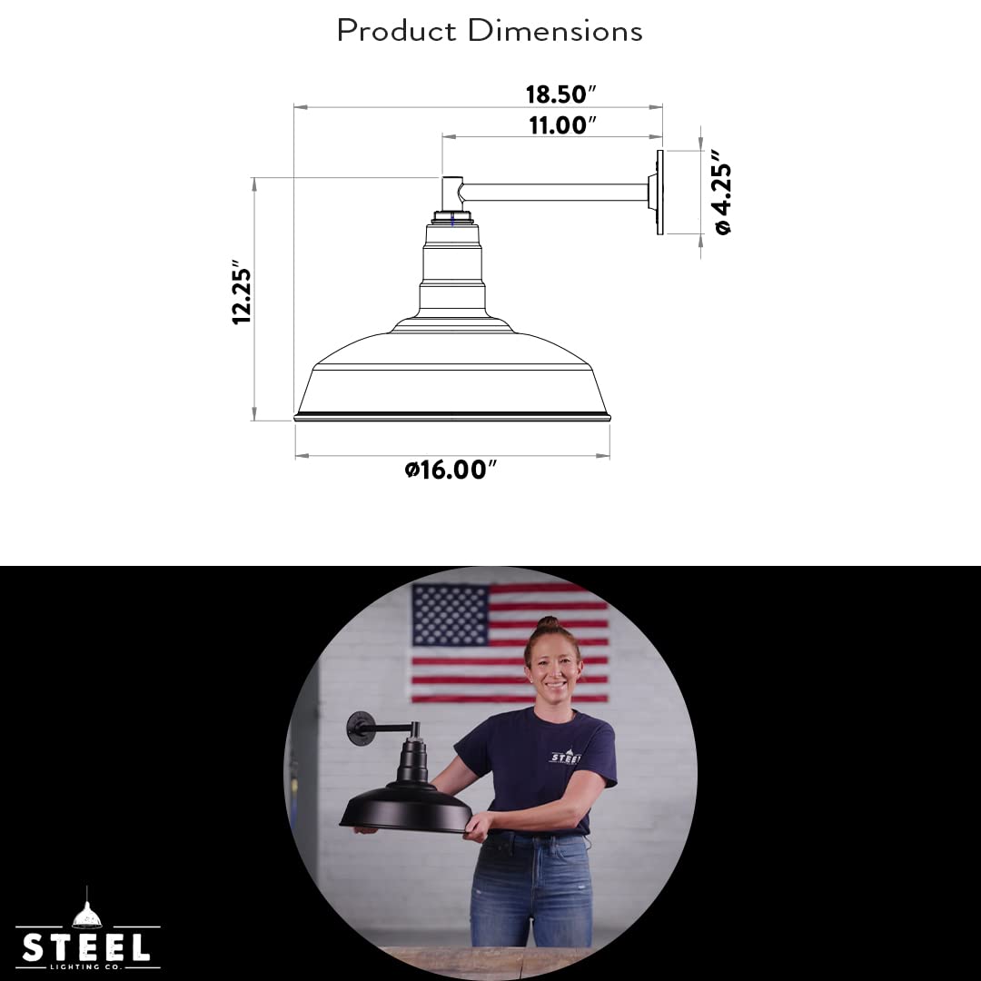 Steel Lighting Co. 16