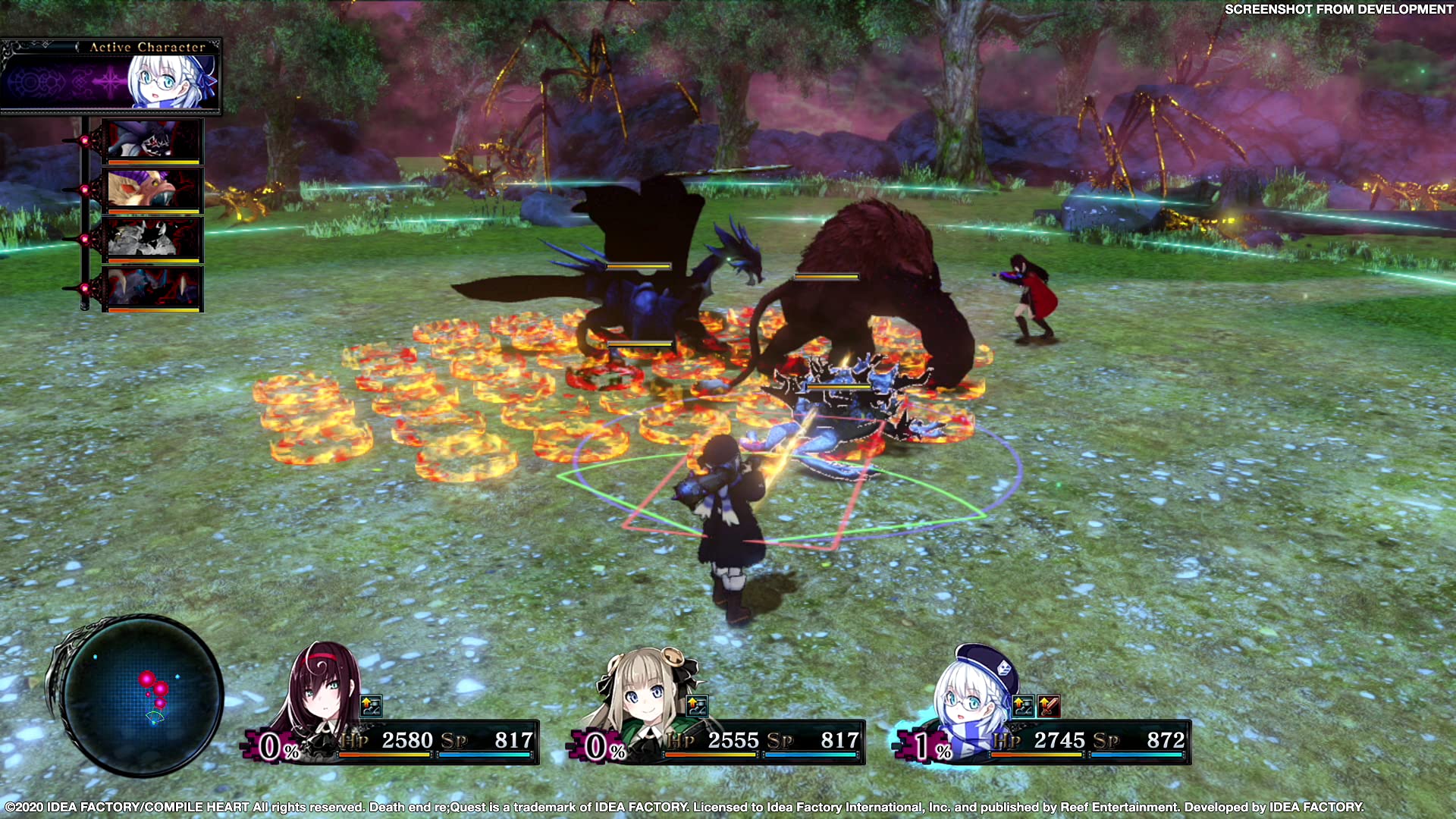 Death end re;Quest 2 Calendar Edition - Nintendo Switch Game | JRPG Adventure with Exclusive Calendar | Perfect for Anime Fans & Collectors | Great for Gaming Nights & Gift Giving