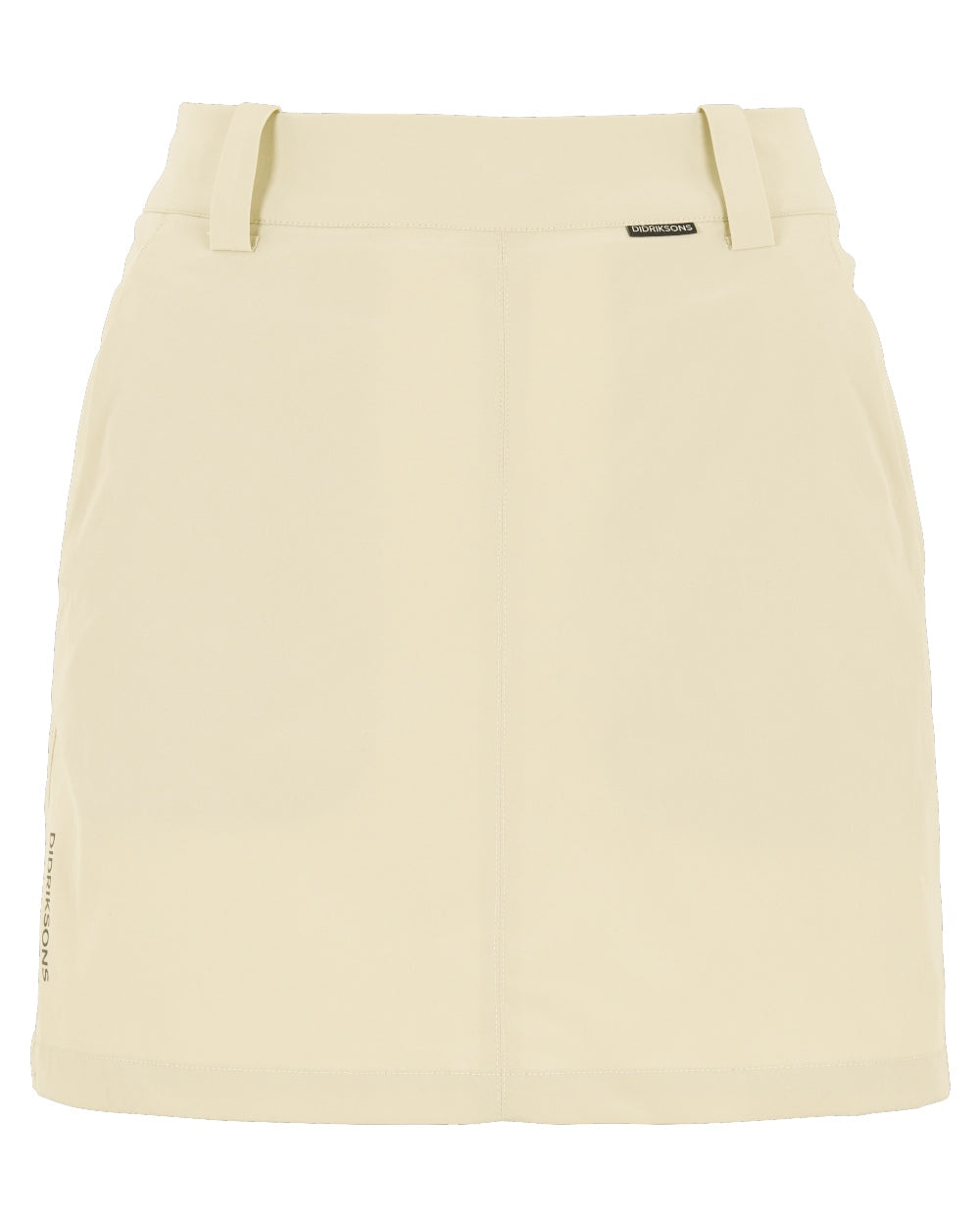 Didriksons Women's Liva Skirt - Waterproof Windproof Hiking Skirt for Outdoor Adventures & Travel