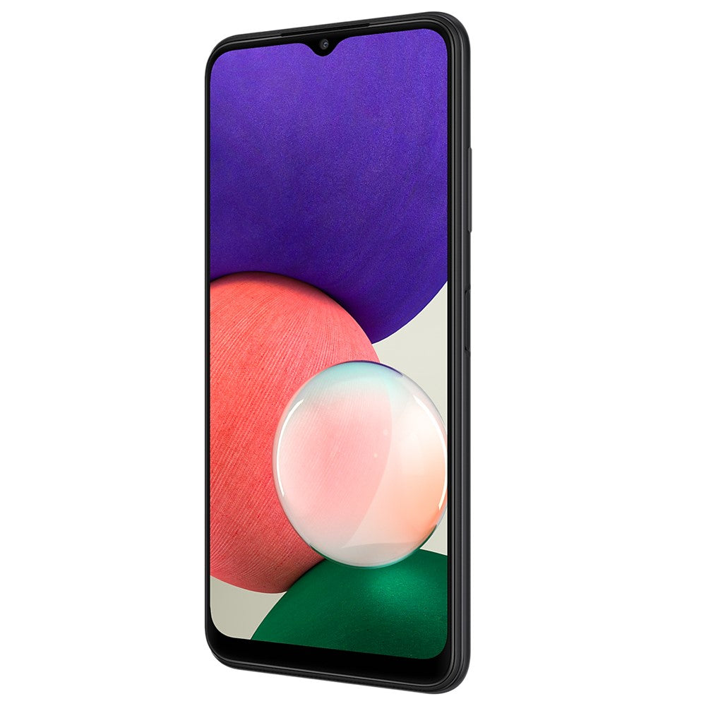Samsung Galaxy A22 5G Unlocked Smartphone (128GB ROM, 4GB RAM) 6.6