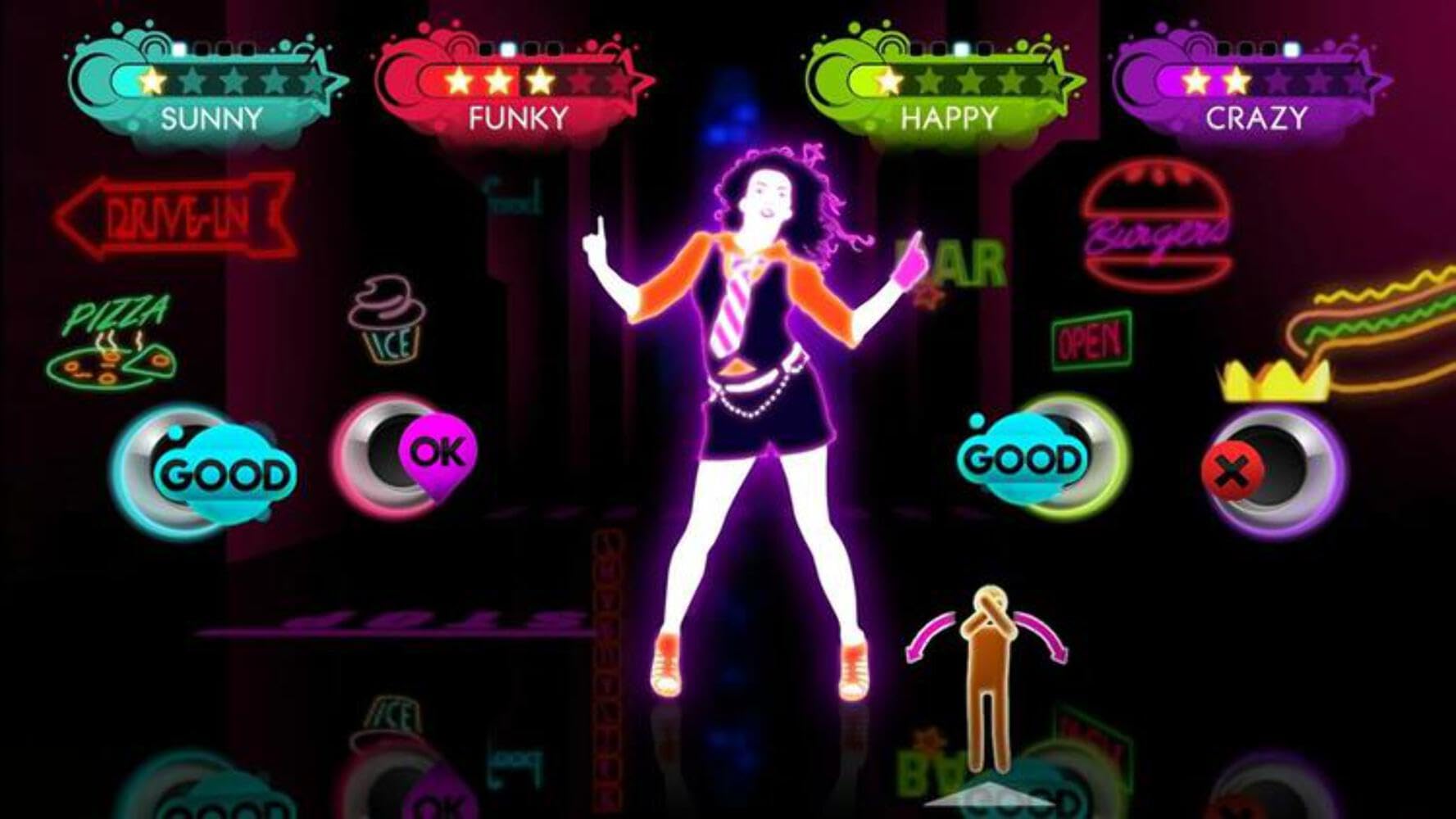 Just Dance 3 for Nintendo Wii - Renewed Edition | Fun Dance Game for Parties & Family Entertainment | Perfect for Fitness & Social Gatherings