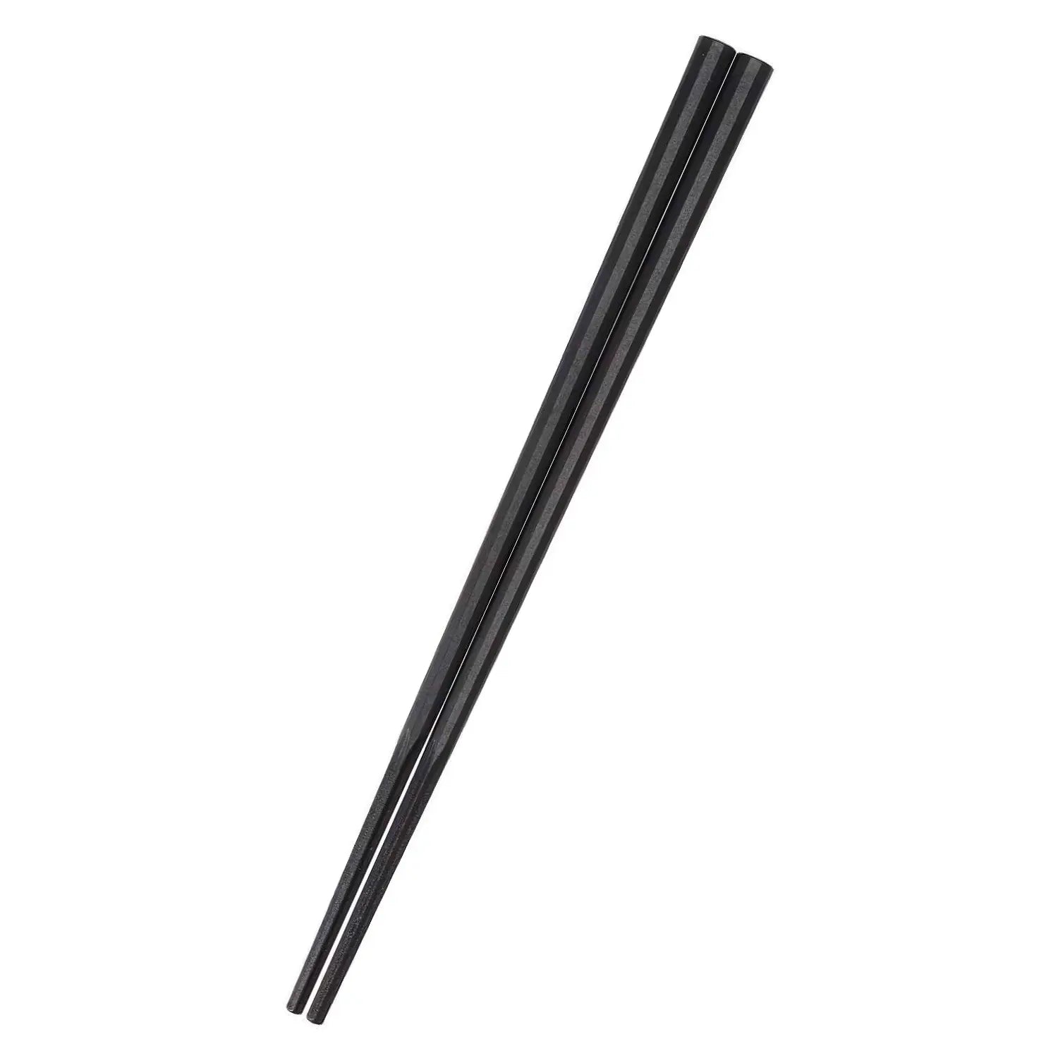 Akebono Non-Slip Decagonal Noodle Chopsticks - Premium Japanese Style Cooking & Eating Utensils for Ramen, Sushi, and Asian Cuisine