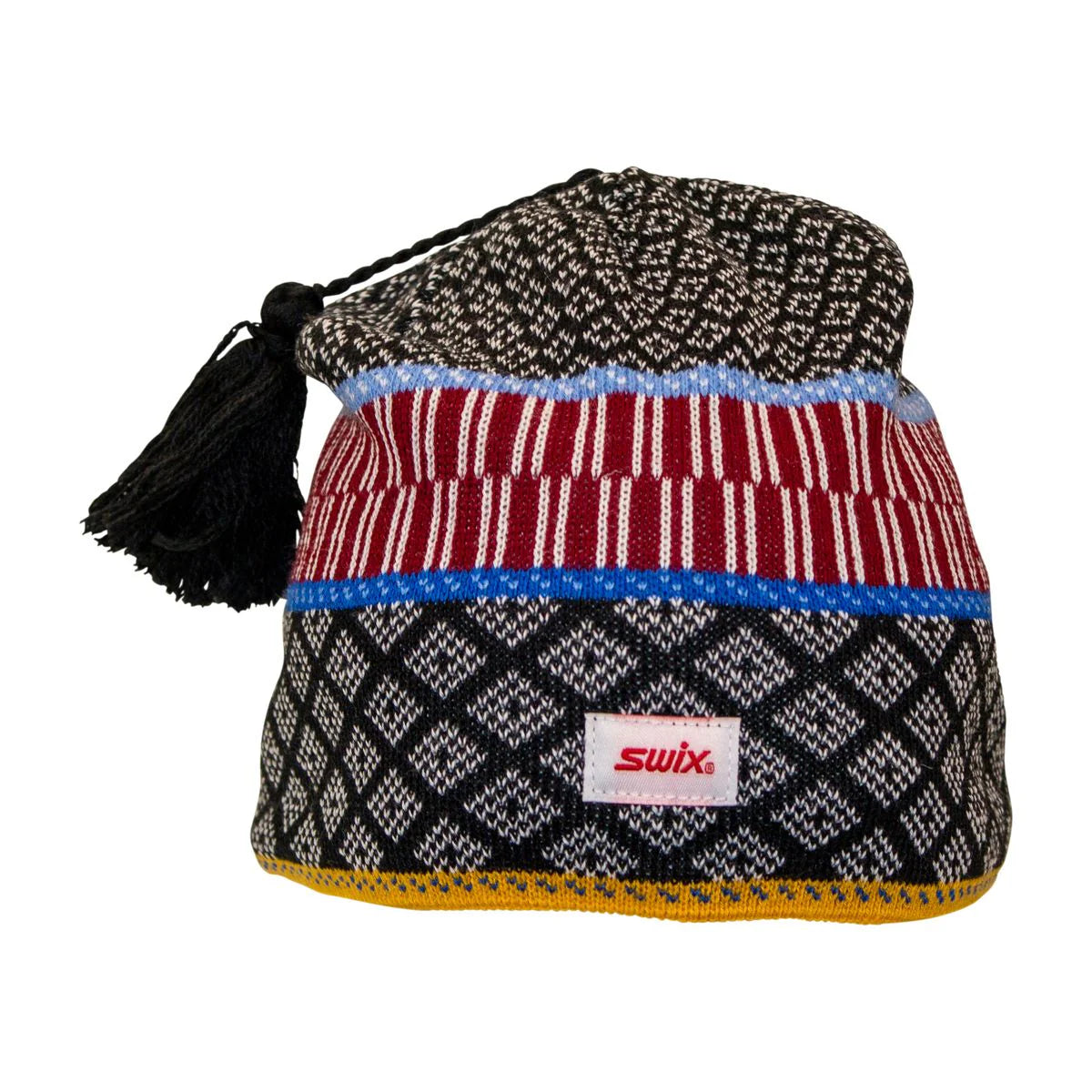 Blair Beanie - Cozy Winter Knit Hat for Men & Women - Warm Fleece Lined Skull Cap - Perfect for Snowboarding, Skiing, and Outdoor Activities