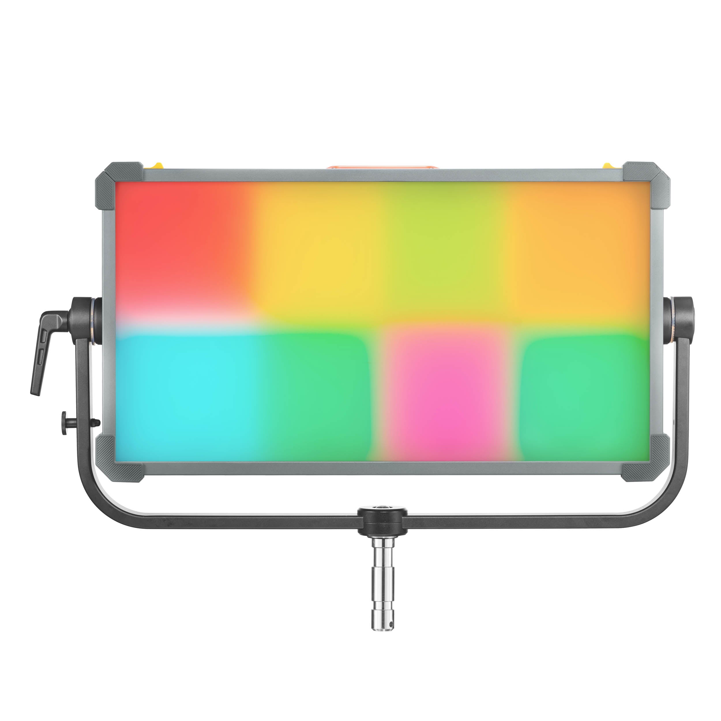 KNOWLED P600R 700W 2'x1' RGBWW Pixel LED Light Panel - Professional Studio Lighting for Photography, Video Production & Stage Performances