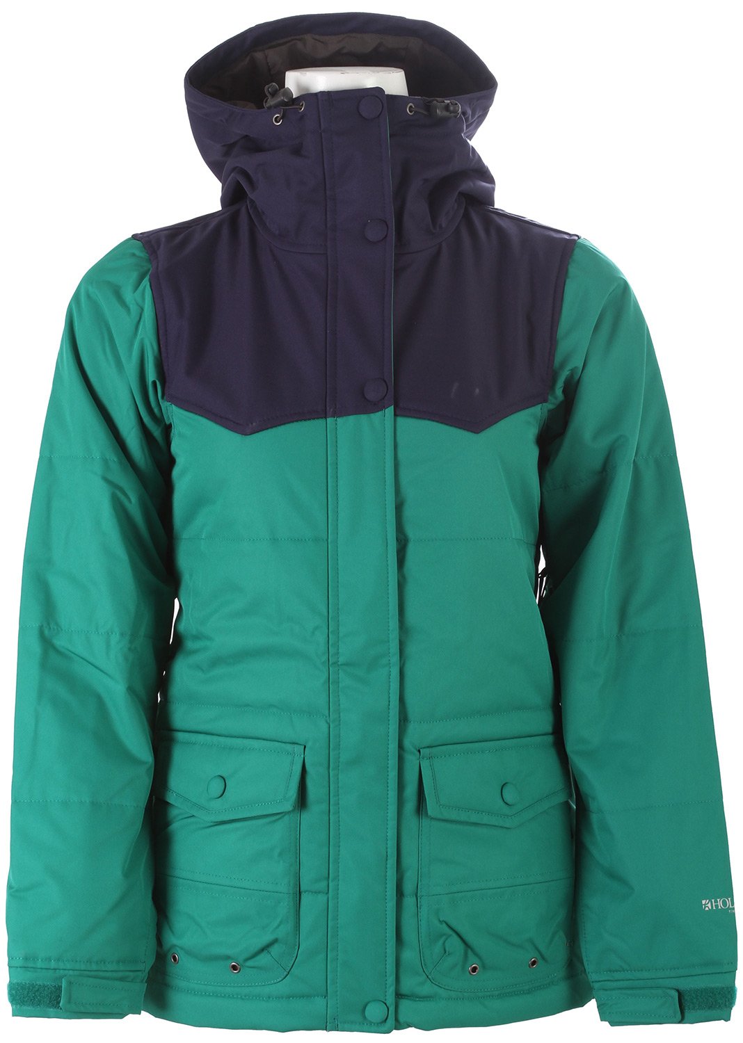 Holden Women's Louisa Jacket - Lightweight Waterproof Windbreaker for Hiking, Running & Outdoor Activities | Stylish Raincoat with Hood for All Seasons