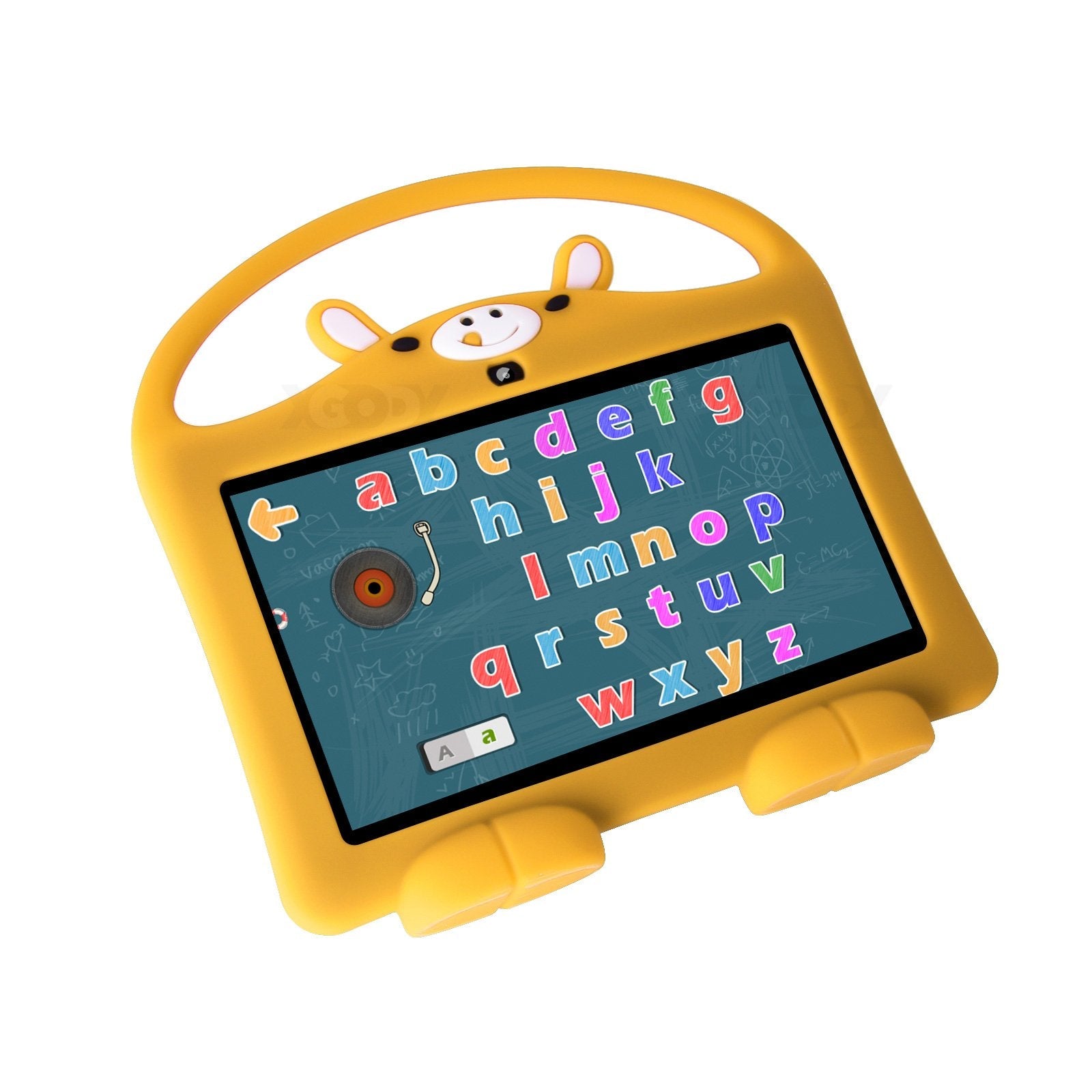 XGODY T702 Kids Tablet - 2GB RAM, 16GB ROM, HD Display, Quad-Core Processor - Perfect for Learning, Games & Entertainment