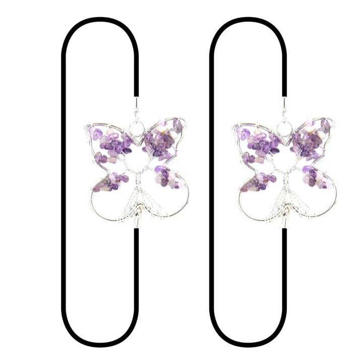 Butterfly-purple