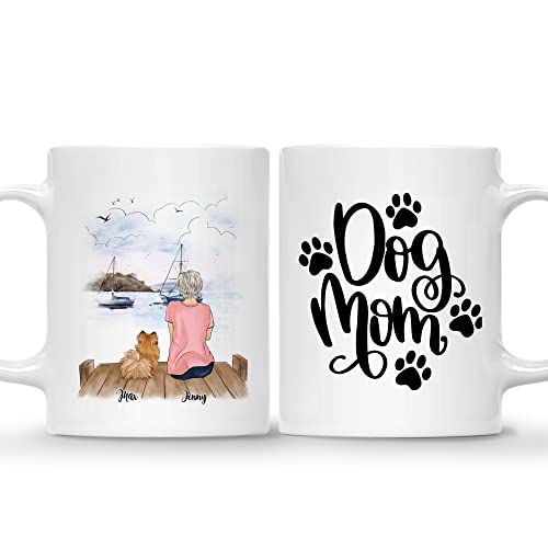 1 Dog - Dog Mom