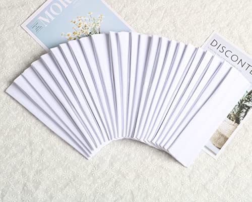 24pcs x white headbands