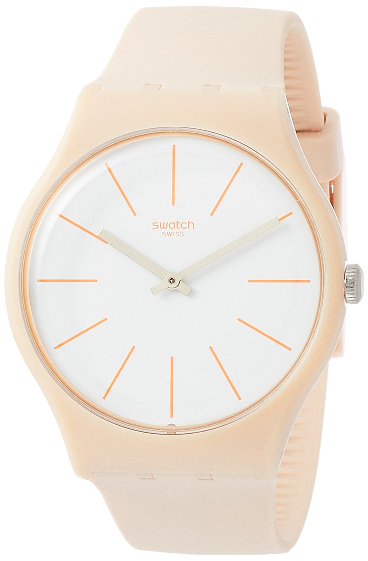 Swatch SUOT102 Smart Wrist Watch - Waterproof Fitness Tracker with Heart Rate Monitor & Sleep Tracking - Perfect for Running, Gym Workouts & Daily Activity Tracking