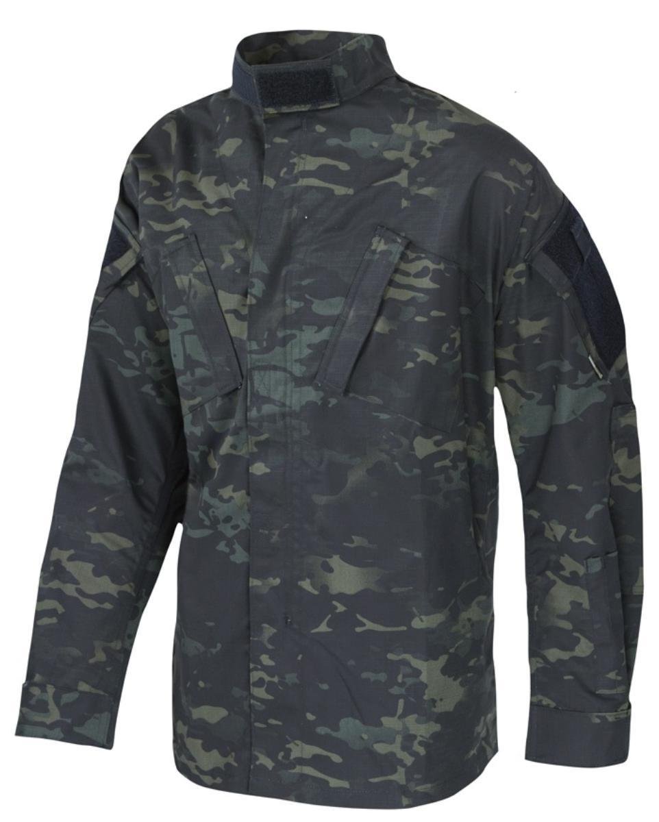 TRU-SPEC Tactical Response Shirt - Durable Military & Law Enforcement Uniform Shirt for Outdoor, Training & Duty Use