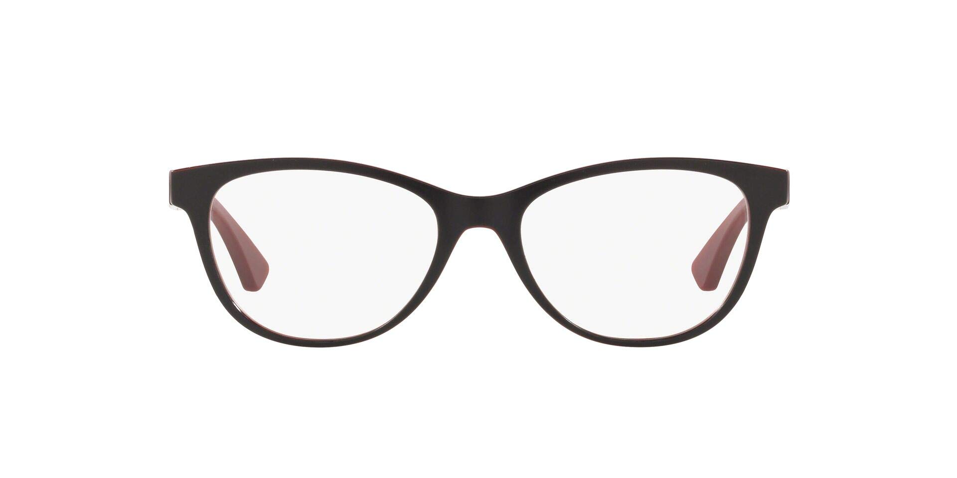 Oakley Women's Ox8146 Plungeline Round Prescription Eyeglass Frames - Stylish & Durable Eyewear for Work, Driving & Everyday Use