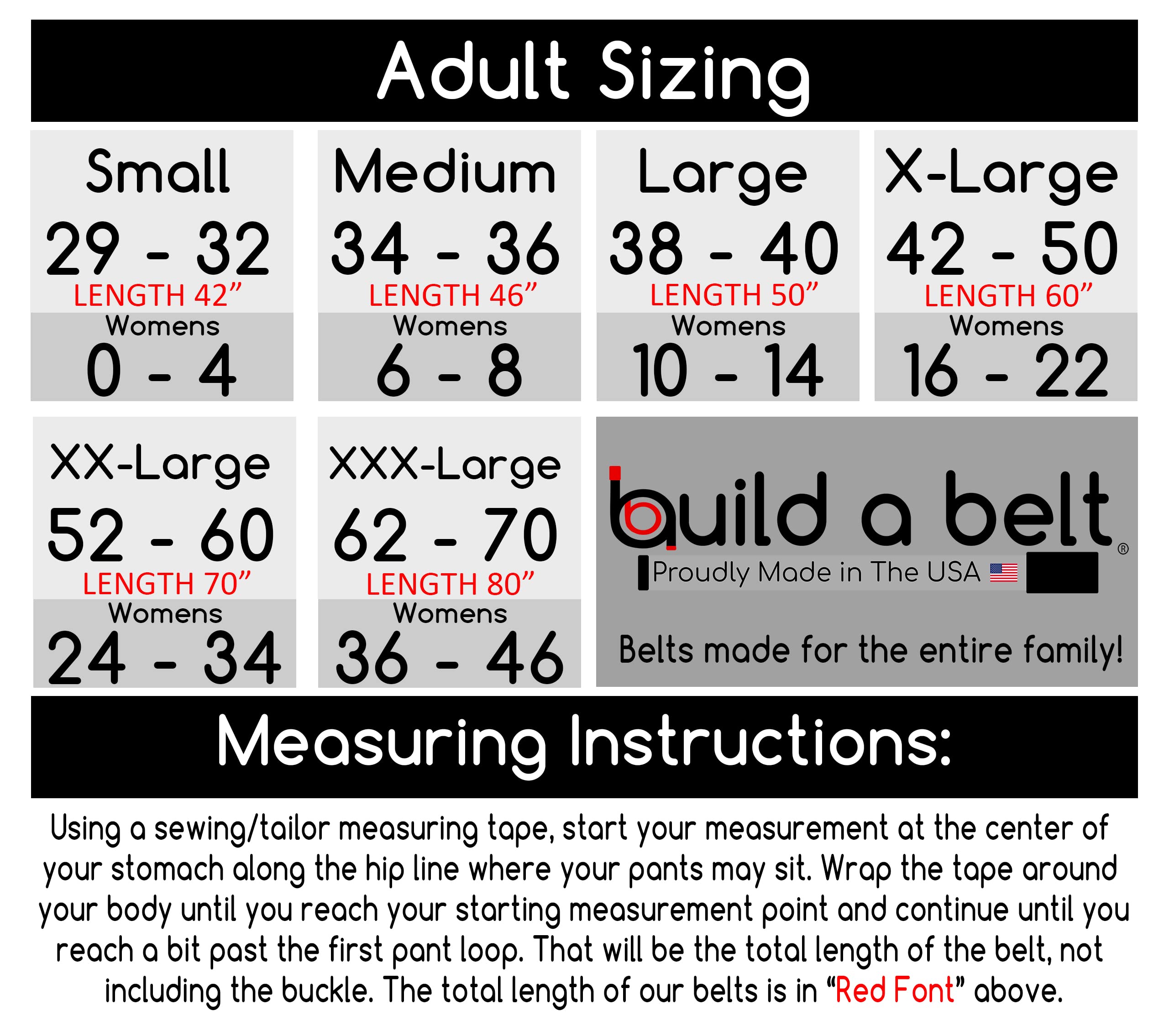 Build A Belt Men's Classic Silver Slider 1.5