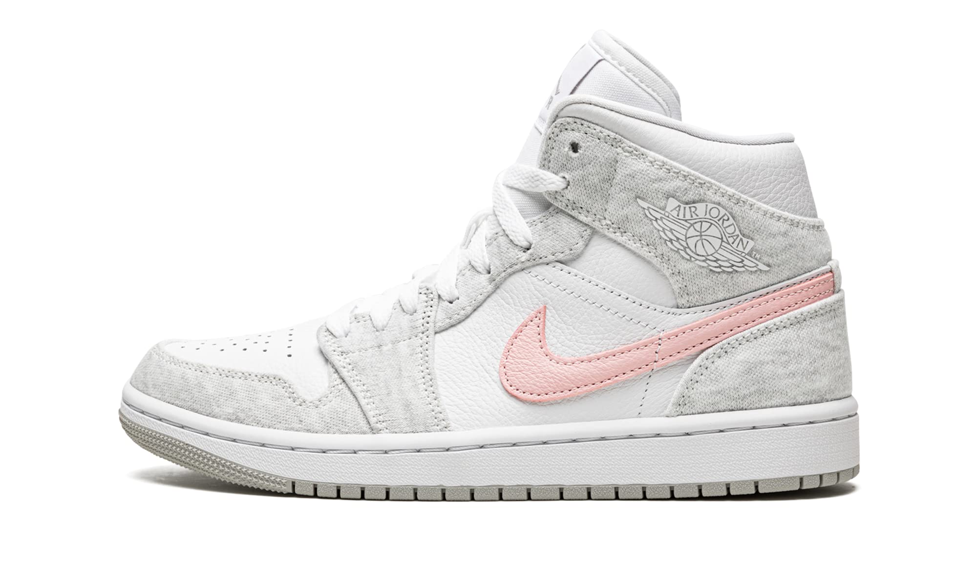 Nike Women's WMNS Air Jordan 1 Mid Basketball Shoes - Stylish Sneakers for Casual Wear, Sports & Street Fashion