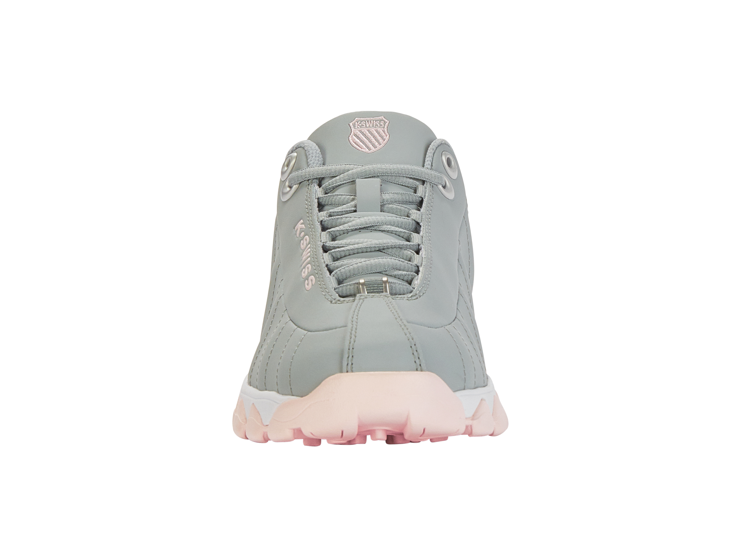 93426 025 M | ST329 CMF | Neutral Gray/Heavenly Pink Women's Running Shoes - Perfect for Jogging, Gym Workouts & Casual Wear