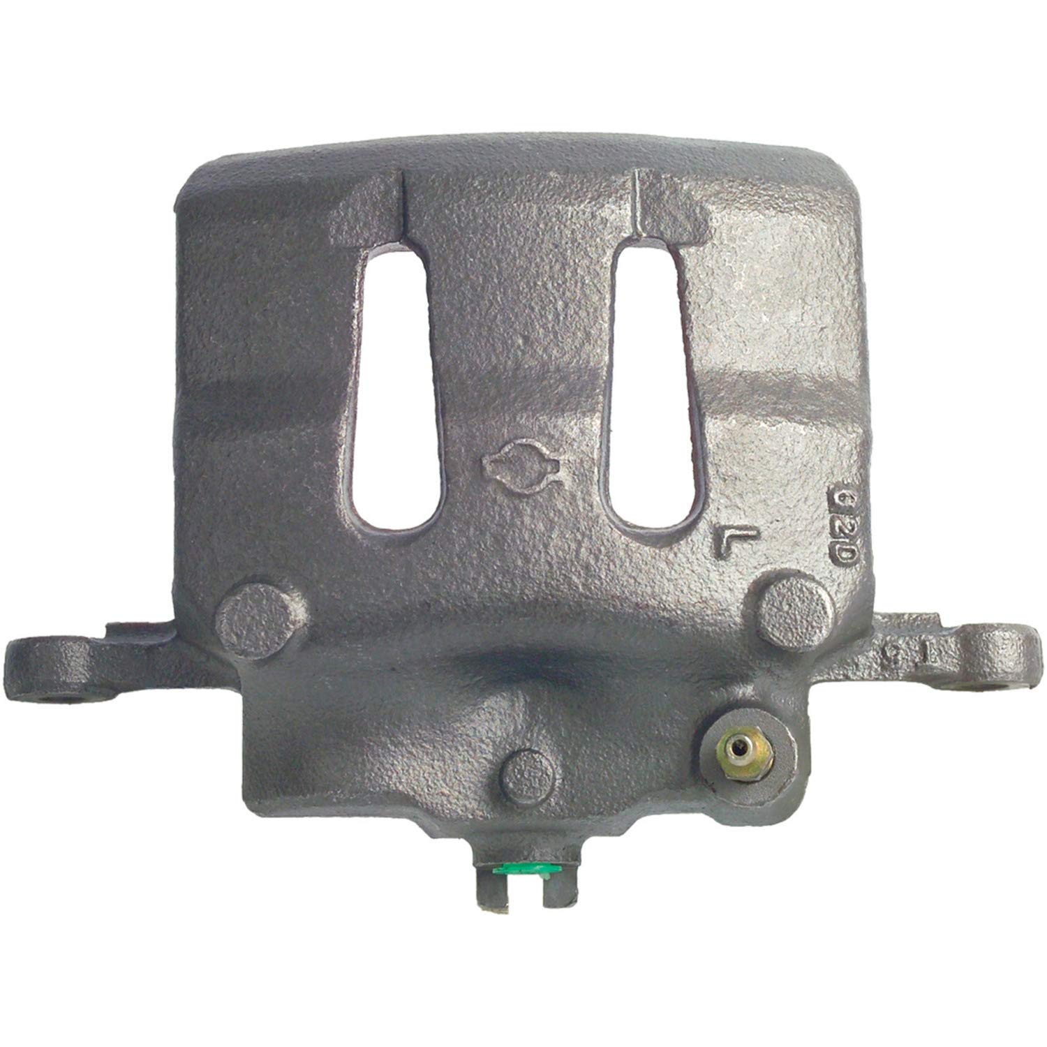 Cardone 19-1673 Remanufactured Unloaded Disc Brake Caliper - Compatible with Select Vehicle Models - Perfect for Brake System Repairs & Maintenance