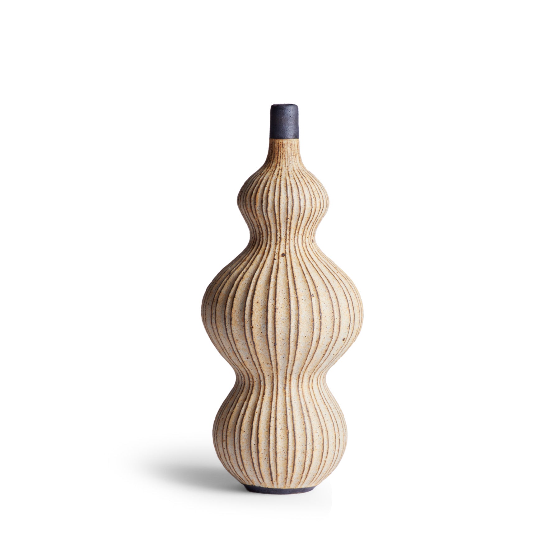 #30 Large Spindle Vessel - Premium Wooden Bowl for Home Decor, Kitchen Storage & Fruit Display - Perfect for Rustic Farmhouse, Modern Minimalist & Boho Chic Styles