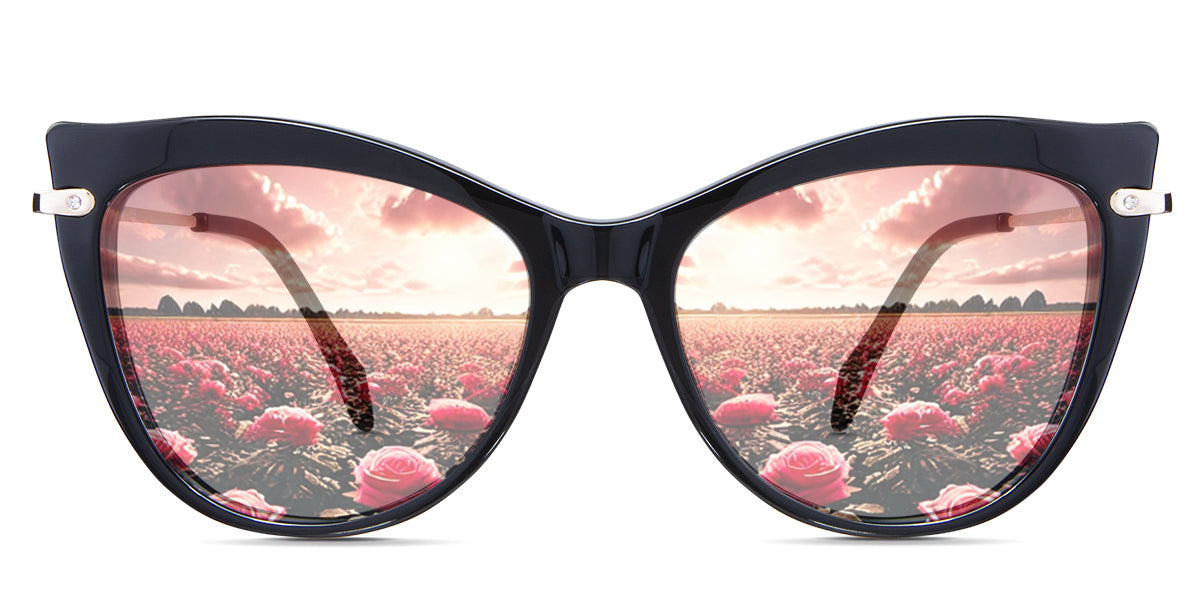 Susan Women's Prescription Tinted Glasses - Stylish & UV Protection for Reading, Driving & Outdoor Activities