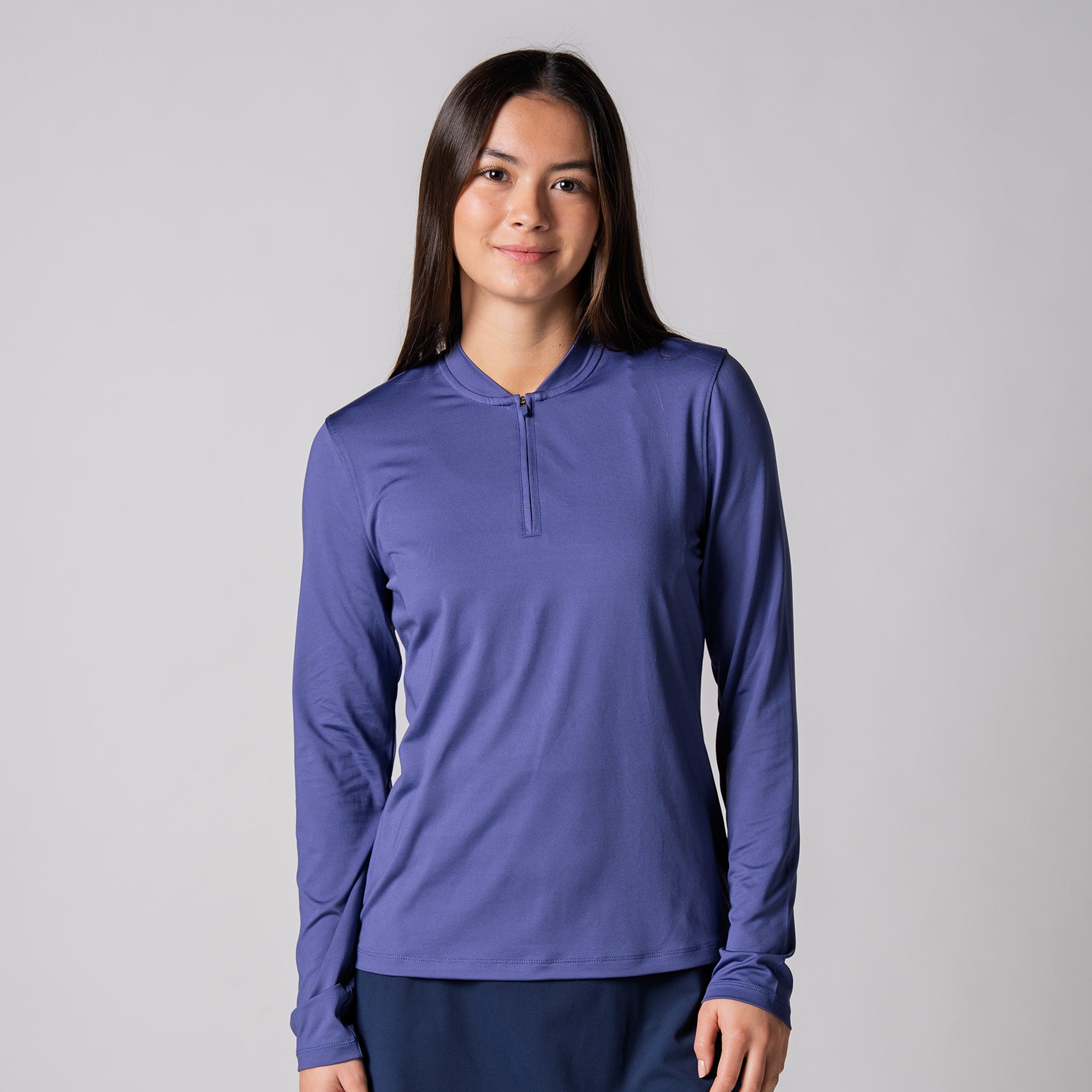 Women's Quarter Zip Pullover