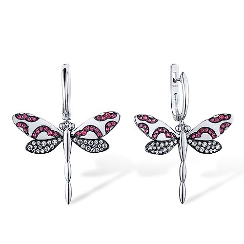 Dragonfly-pink
