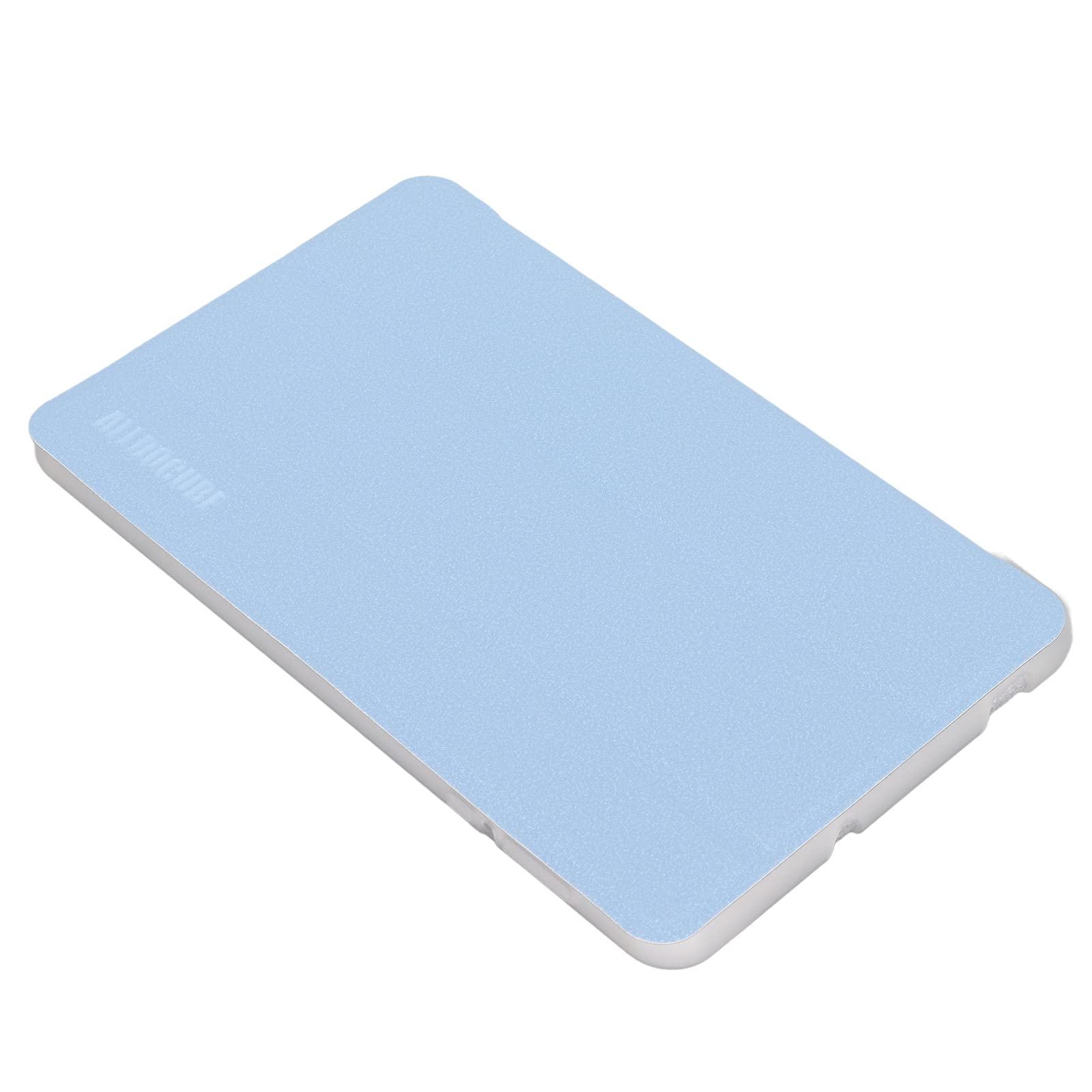 Ultra Thin Soft Comfortable Tablet Protective Case - Premium PU TPU Materials for Smile 1 Tablet (Blue) | Shockproof & Scratch Resistant Cover | Perfect for Work, Travel & Home Use