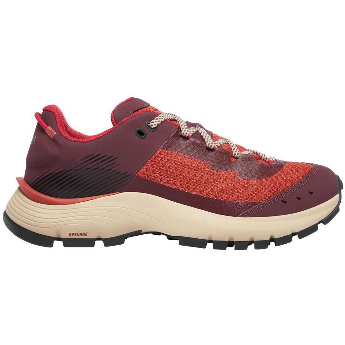 Trail Junction Women's Hiking Shoes - 3 Colors (Chocolate, Rhodo Red) for Outdoor Adventures, Trail Running & Casual Walking