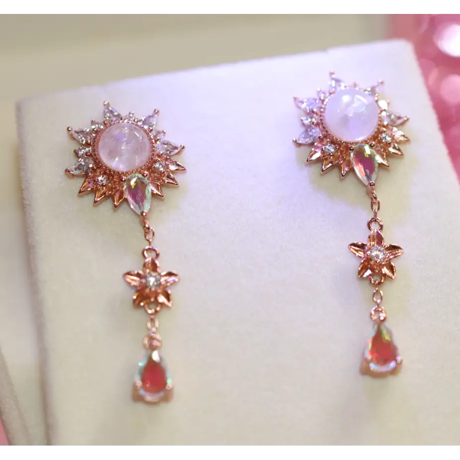 Mercy Earrings - Elegant & Stylish Women's Jewelry for Everyday Wear | Perfect for Gifts, Parties & Special Occasions