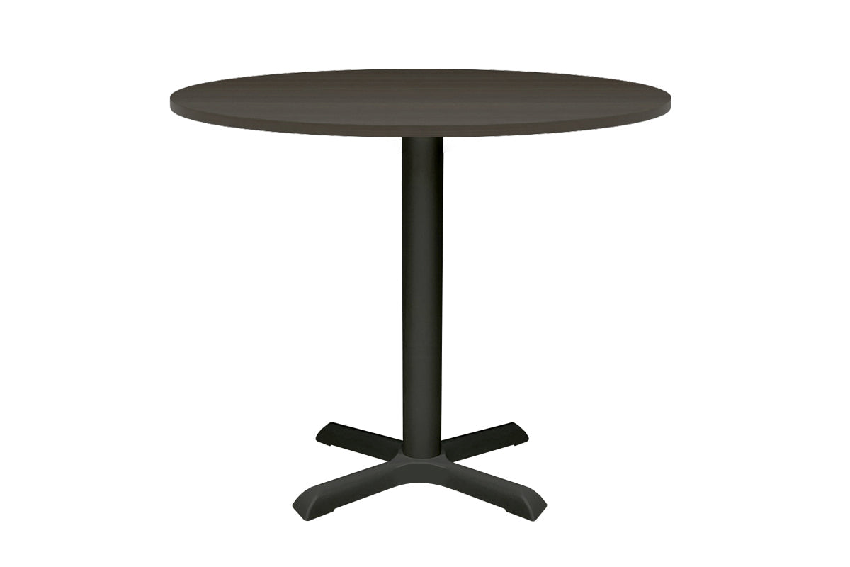 Universal Round Meeting Table - 600mm Diameter, Modern Office Conference Table for Small Spaces, Boardrooms & Collaborative Workspaces