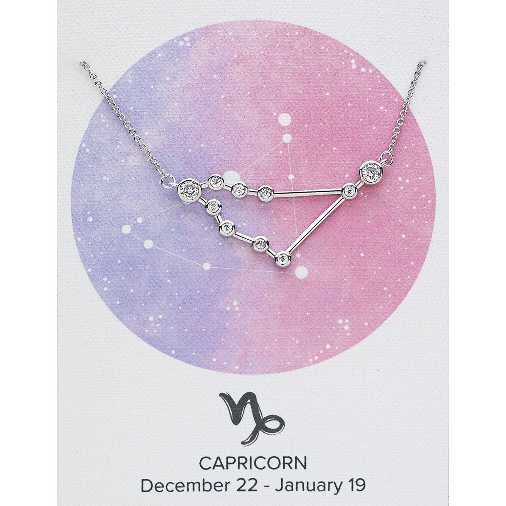 Stunning 'When Stars Align' Constellation Necklace - Elegant Zodiac Jewelry Gift for Women - Perfect for Date Nights & Special Occasions