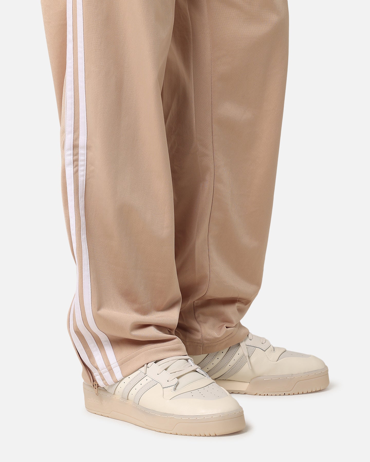 Adidas Firebird Trackpants for Women - Magic Beige Retro Joggers | Comfortable Athletic Pants for Running, Yoga & Casual Wear