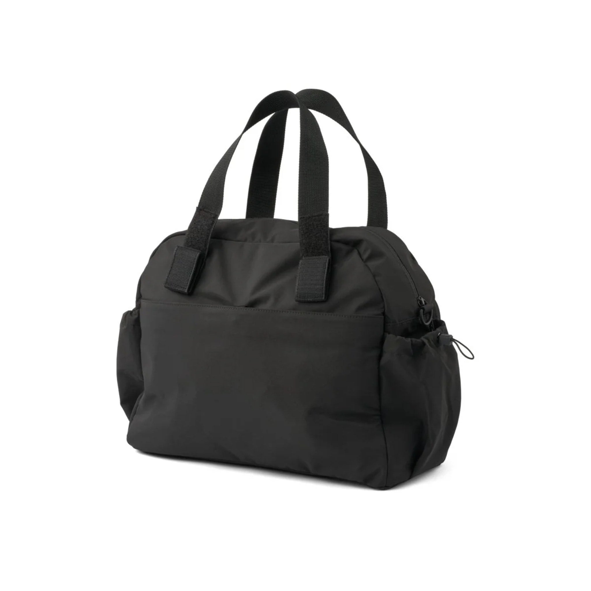 LIEWOOD Carly Diaper Bag for Women - Large Baby Changing Bag with Multiple Pockets, Waterproof & Stylish (Black) - Perfect for Moms On-the-Go, Travel & Daily Use