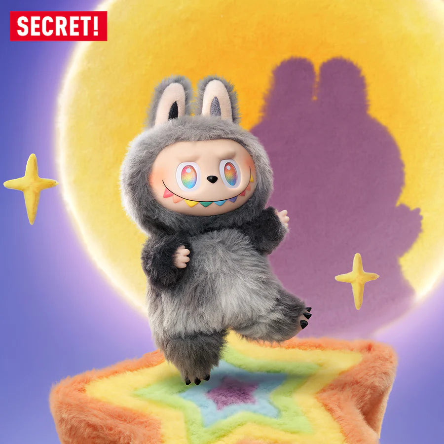 THE MONSTERS Big into Energy Series Labubu 3.0 Vinyl Plush Pendant Blind Box - Cute Collectible Toy for Display, Gifts & Surprise Unboxing Fun
