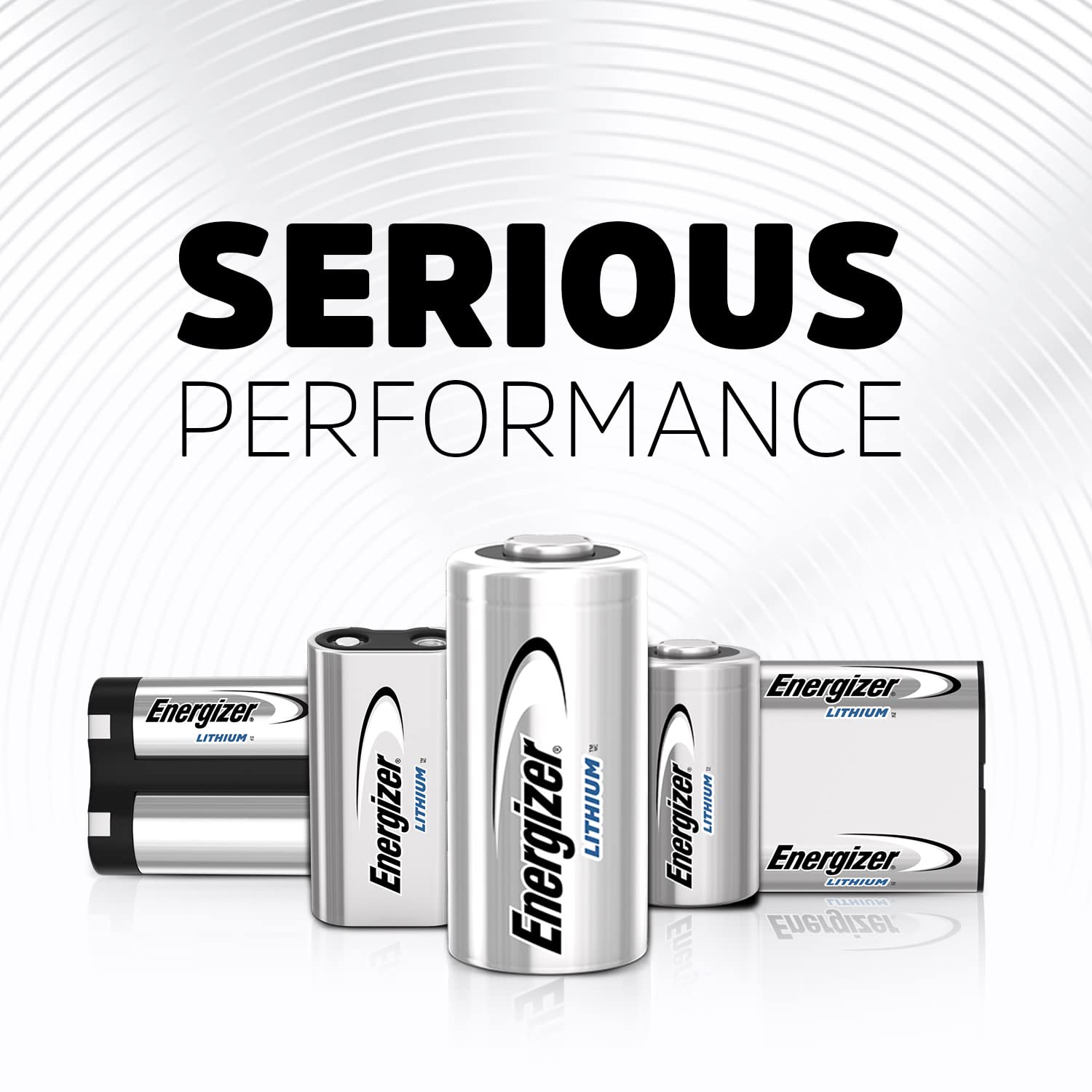 Energizer CR2 Lithium Batteries - 2 Pack | Long-Lasting Power for Cameras, Flashlights & Medical Devices