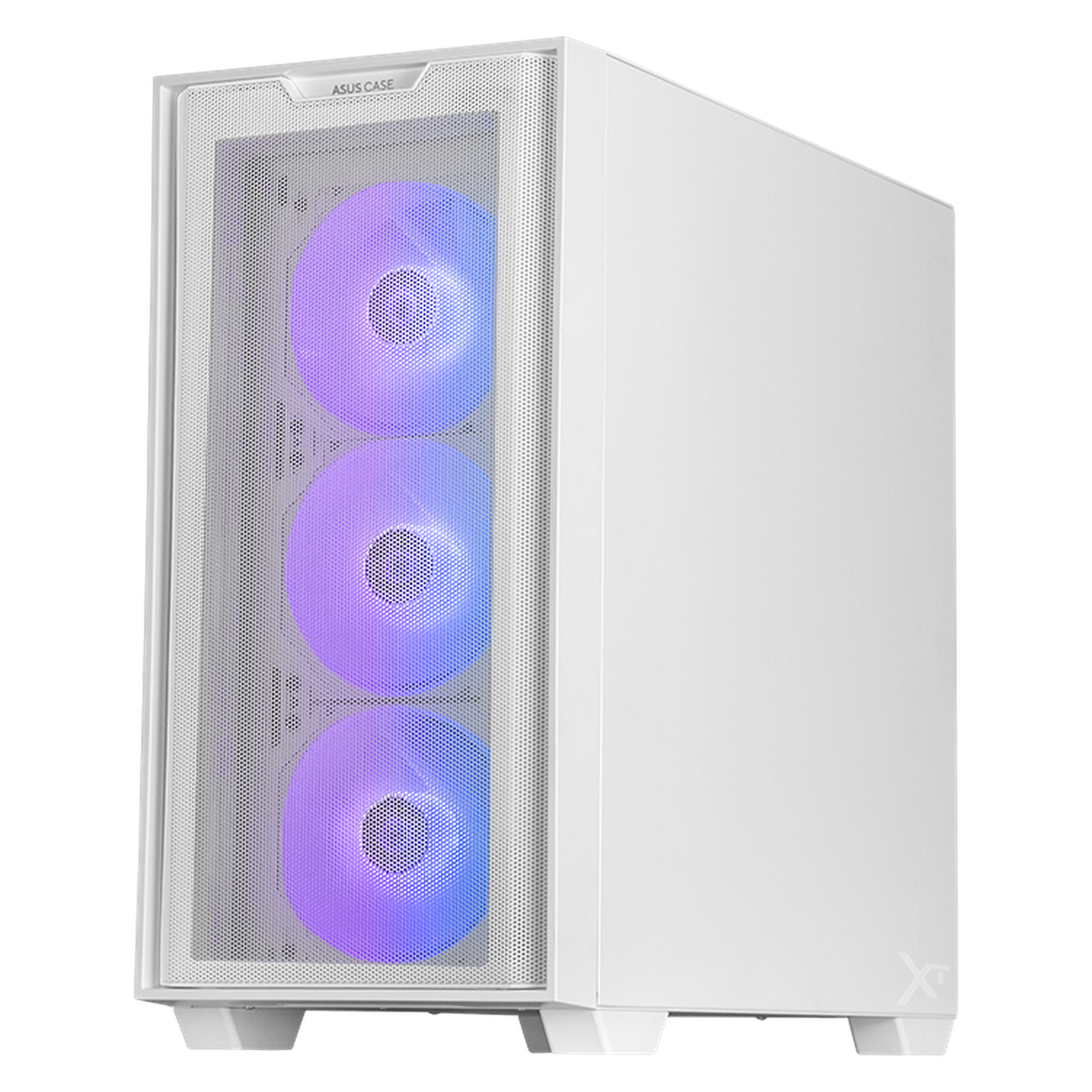 ASUS GeForce RTX 5090 Gaming PC - AMD Ryzen 9 9900X, 64GB DDR5 RAM, 2TB SSD, Liquid Cooling, WiFi, White | Ultimate 4K Gaming & VR Ready Desktop for Esports & Content Creation