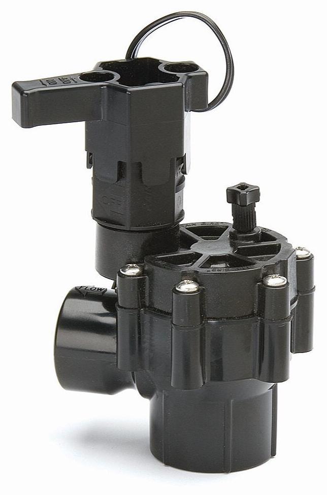 1 FPT DVF Series Electric Irrigation Valve B72421 Rainbird - Durable Automatic Water Control for Lawns, Gardens & Landscaping - Perfect for Residential & Commercial Irrigation Systems