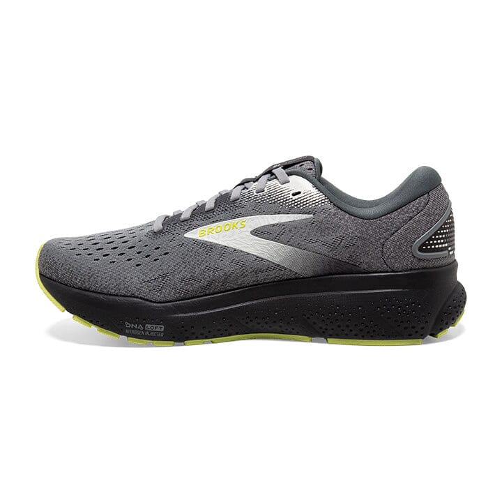 Brooks Ghost 16 Men's Running Shoes - Medium & Wide Width - Final Sale - Perfect for Marathon Training & Daily Jogging