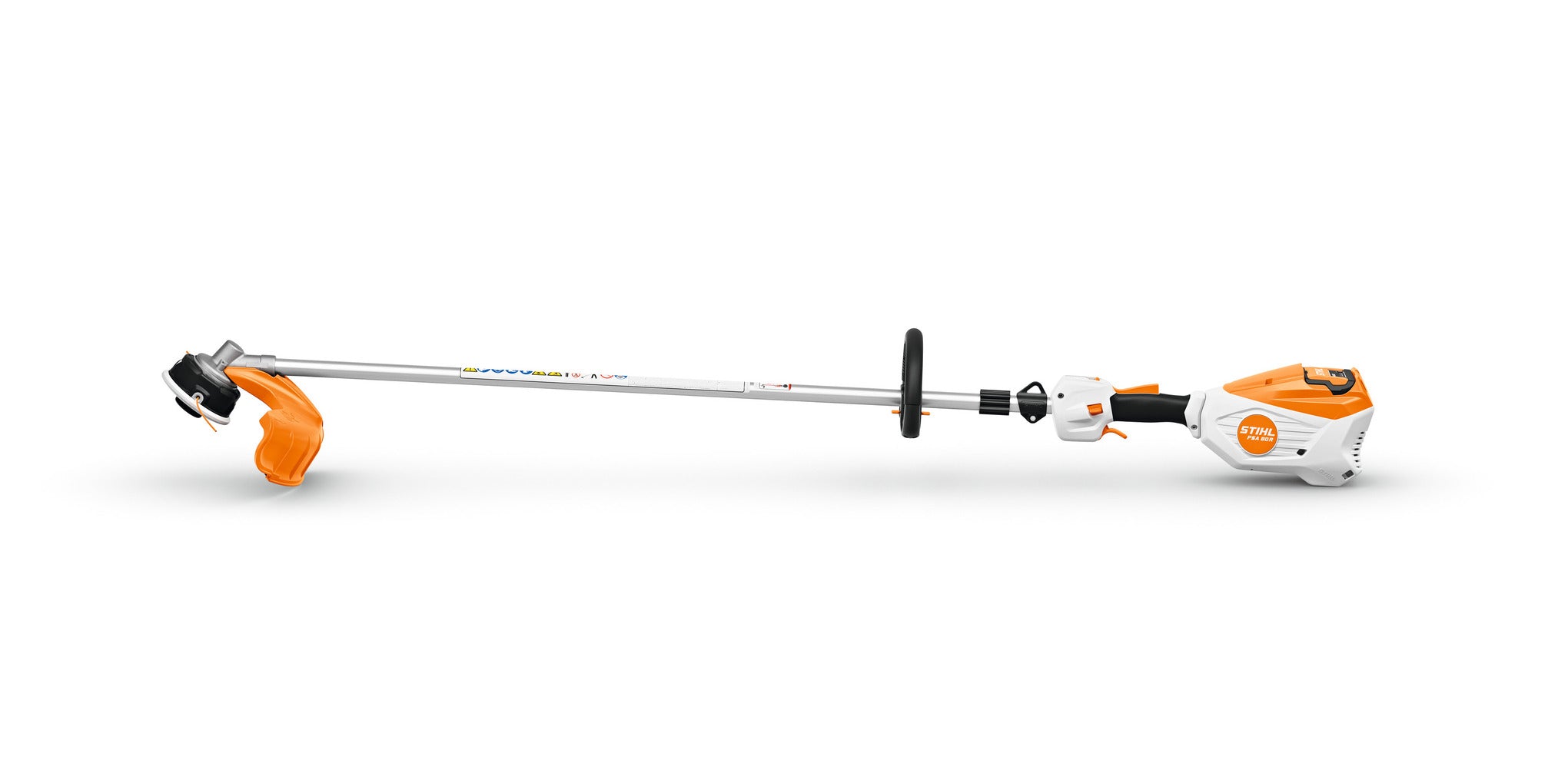 STIHL FSA 80 R Cordless Battery-Powered String Trimmer Kit - Lightweight & Quiet Lawn Edger for Yard Maintenance, Landscaping & Gardening