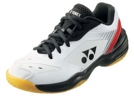 Yonex Power Cushion SHB 65 Junior Badminton Shoes - Lightweight & Comfortable for Kids - Perfect for Indoor Court Sports & Training