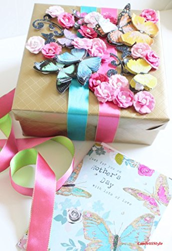 Premium Individually Gift-Wrapped Beauty Selection Set - Perfect Present for Birthdays, Holidays & Special Occasions | Skincare & Makeup Gift Box for Women