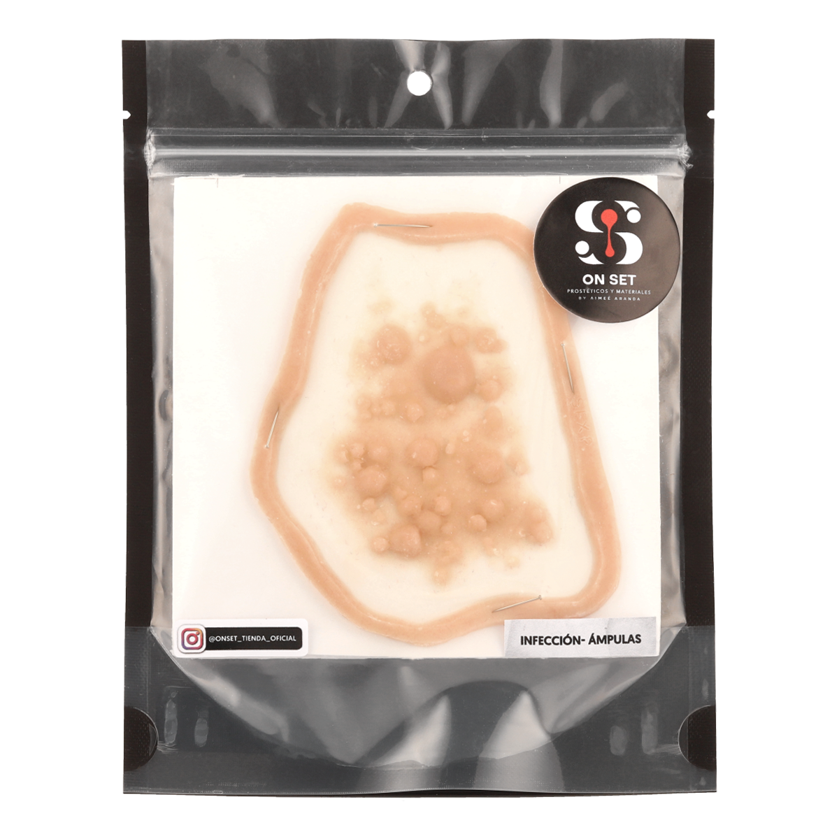 Prosthetic Infection or Blisters - Best Solutions for Comfort & Care | Ideal for Amputees & Post-Surgery Recovery